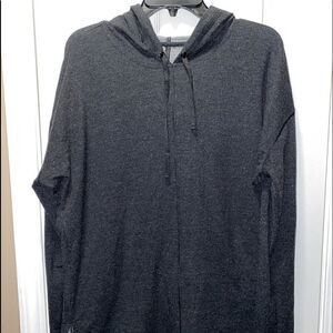 Women’s BCG black lightweight hoodie size: Large